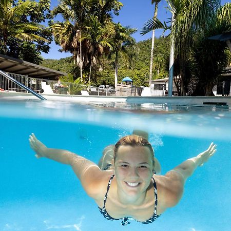 Big4 Whitsundays Tropical Eco Resort Airlie Beach Eksteriør billede