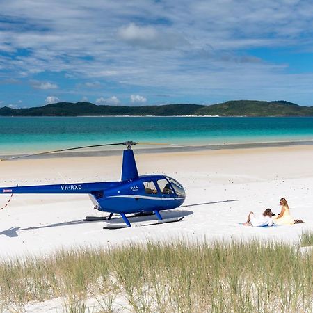 Big4 Whitsundays Tropical Eco Resort Airlie Beach Eksteriør billede