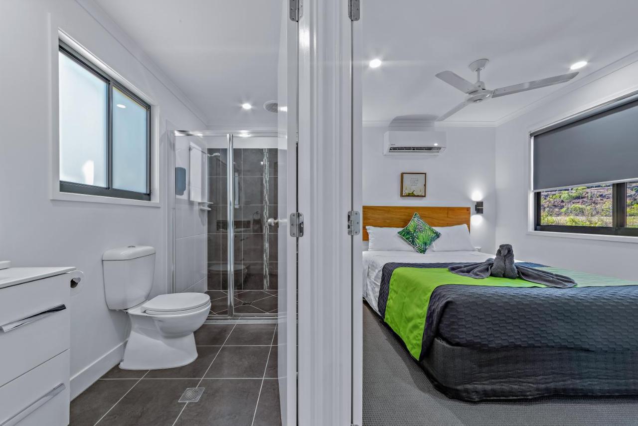 Big4 Whitsundays Tropical Eco Resort Airlie Beach Eksteriør billede