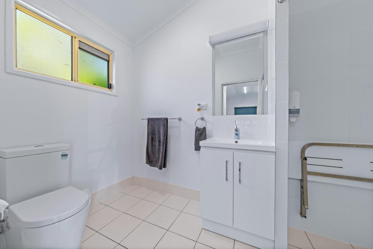 Big4 Whitsundays Tropical Eco Resort Airlie Beach Eksteriør billede