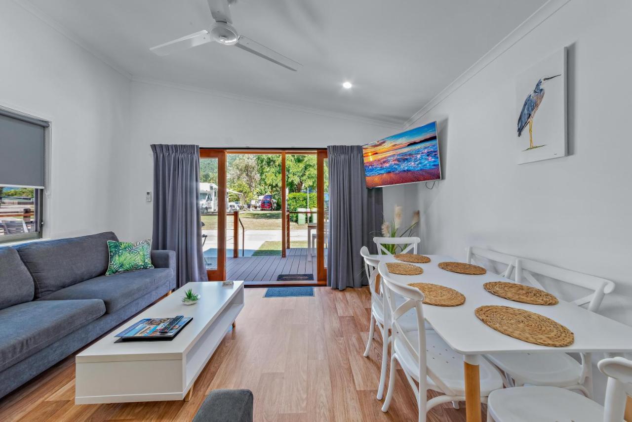 Big4 Whitsundays Tropical Eco Resort Airlie Beach Eksteriør billede