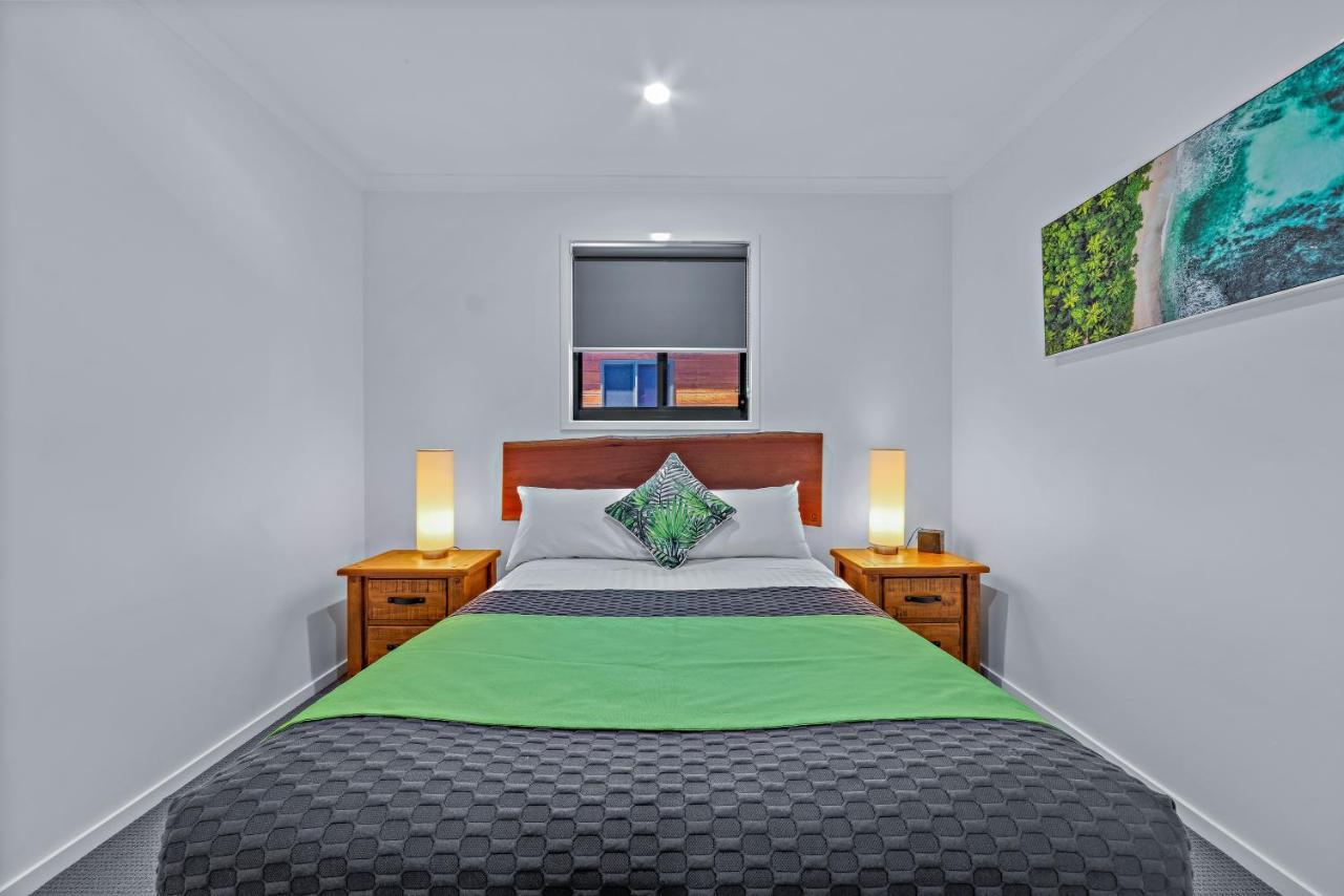 Big4 Whitsundays Tropical Eco Resort Airlie Beach Eksteriør billede