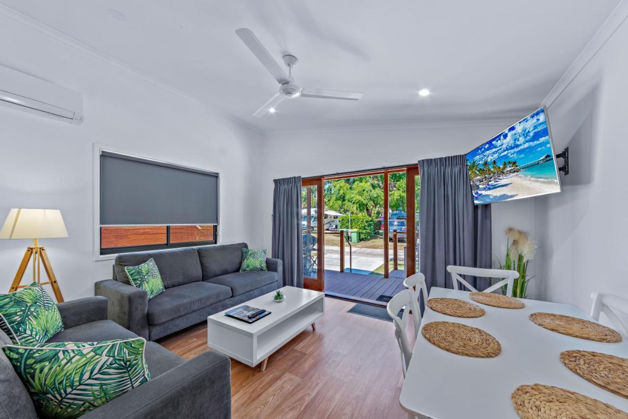 Big4 Whitsundays Tropical Eco Resort Airlie Beach Eksteriør billede