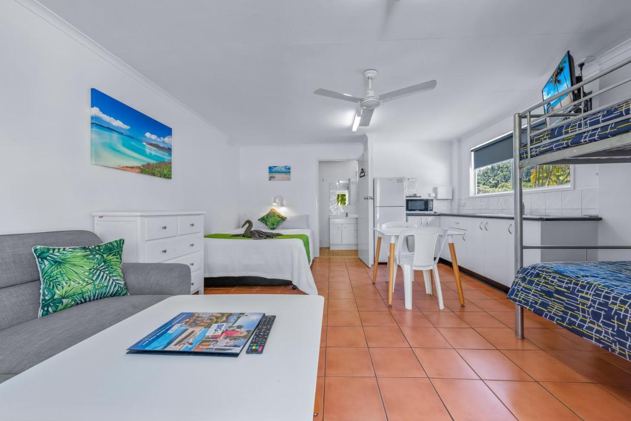 Big4 Whitsundays Tropical Eco Resort Airlie Beach Eksteriør billede