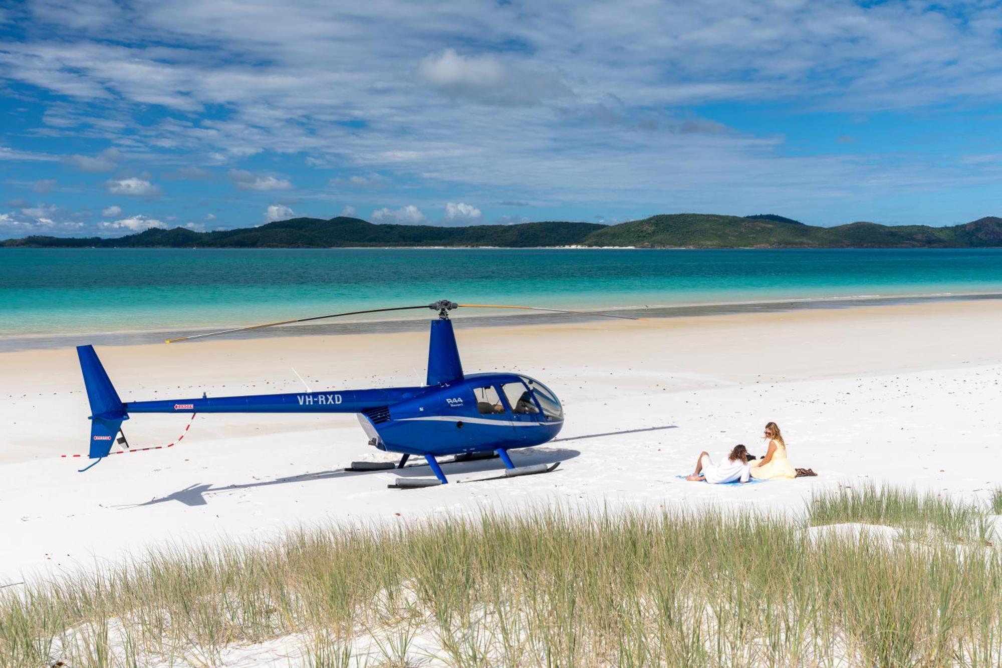 Big4 Whitsundays Tropical Eco Resort Airlie Beach Eksteriør billede