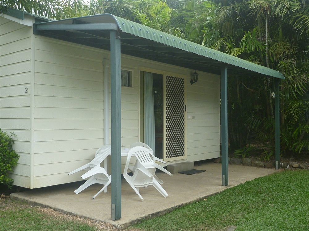 Big4 Whitsundays Tropical Eco Resort Airlie Beach Eksteriør billede