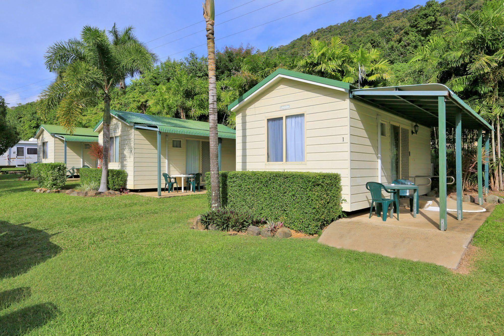 Big4 Whitsundays Tropical Eco Resort Airlie Beach Eksteriør billede