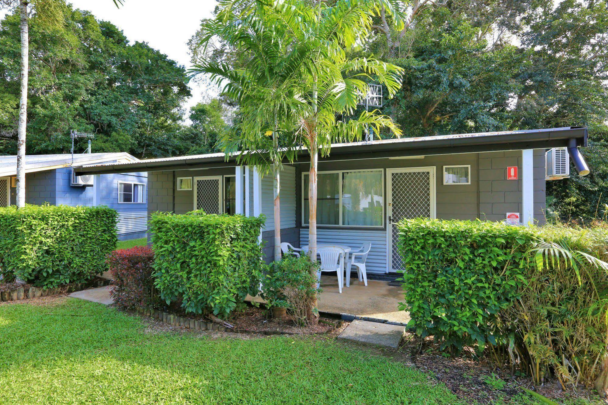 Big4 Whitsundays Tropical Eco Resort Airlie Beach Eksteriør billede